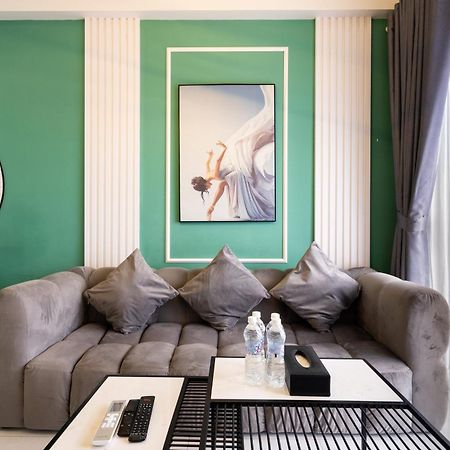 Otis Apartment - Soho Residence District 1 - Near Bui Vien Ho Chi Minh City Bagian luar foto