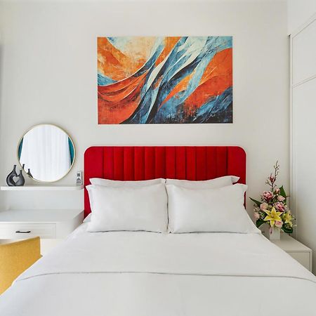 Otis Apartment - Soho Residence District 1 - Near Bui Vien Ho Chi Minh City Bagian luar foto