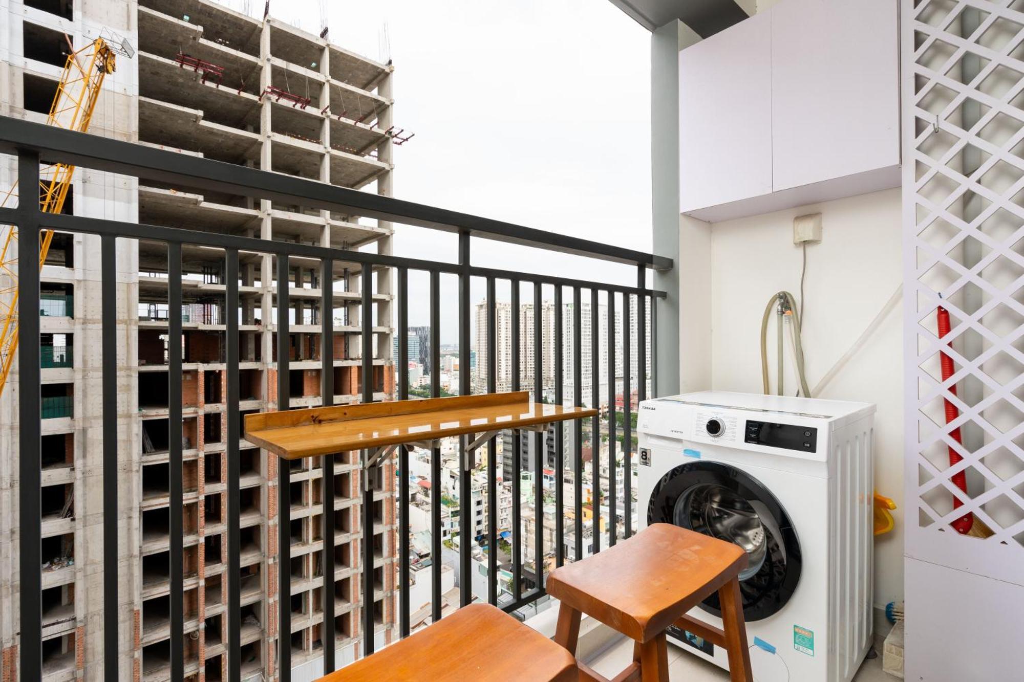 Otis Apartment - Soho Residence District 1 - Near Bui Vien Ho Chi Minh City Bagian luar foto