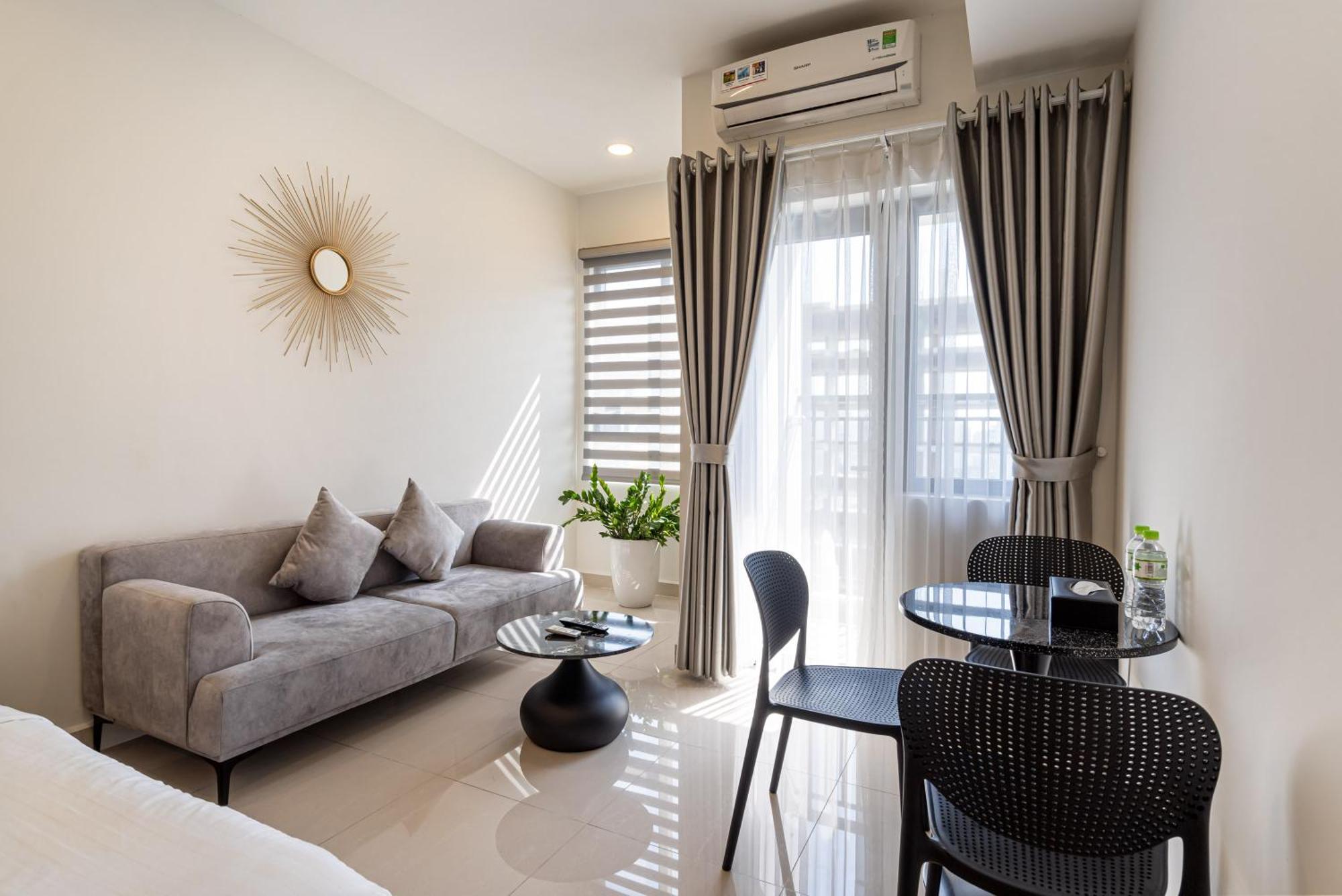 Otis Apartment - Soho Residence District 1 - Near Bui Vien Ho Chi Minh City Bagian luar foto