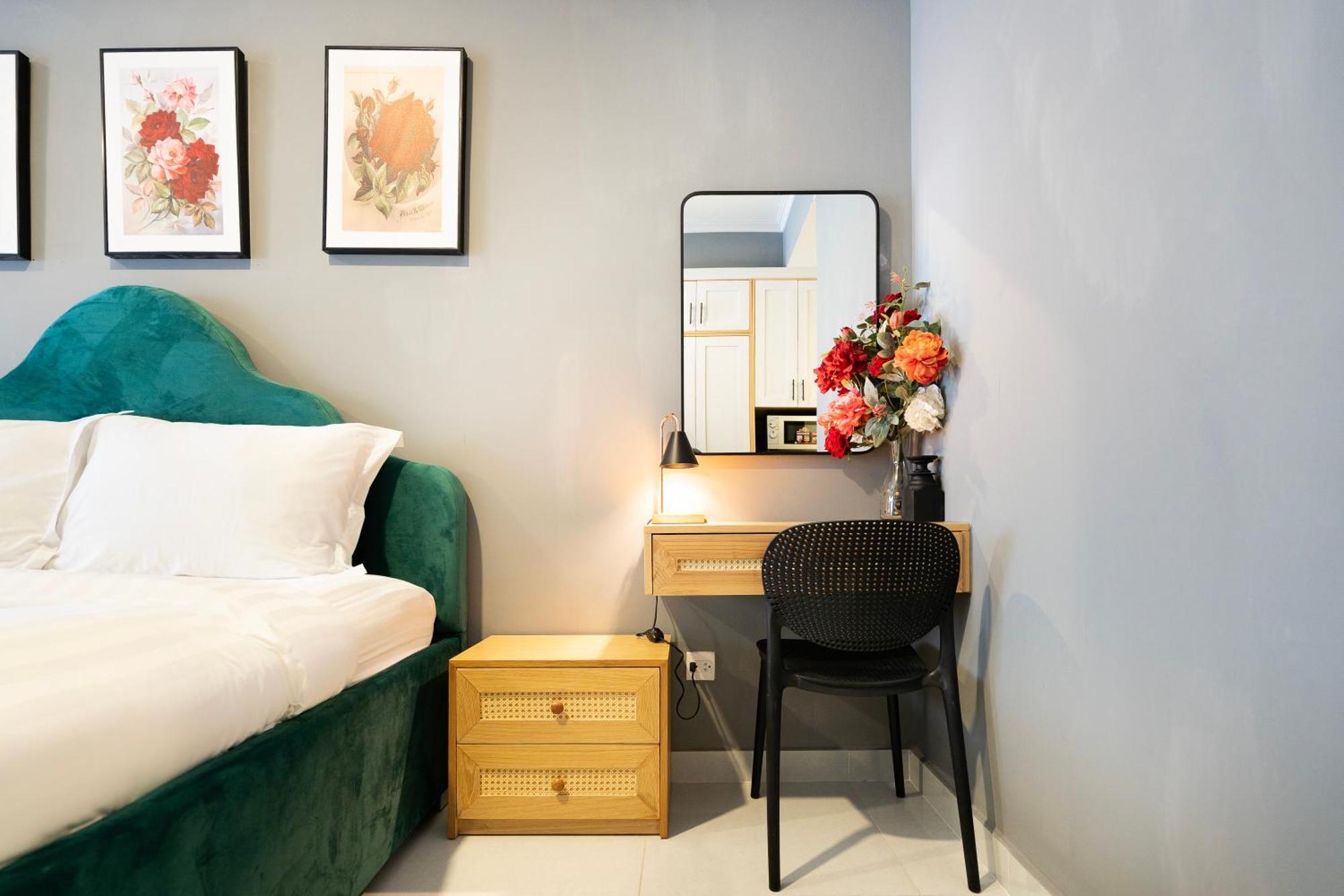 Otis Apartment - Soho Residence District 1 - Near Bui Vien Ho Chi Minh City Bagian luar foto