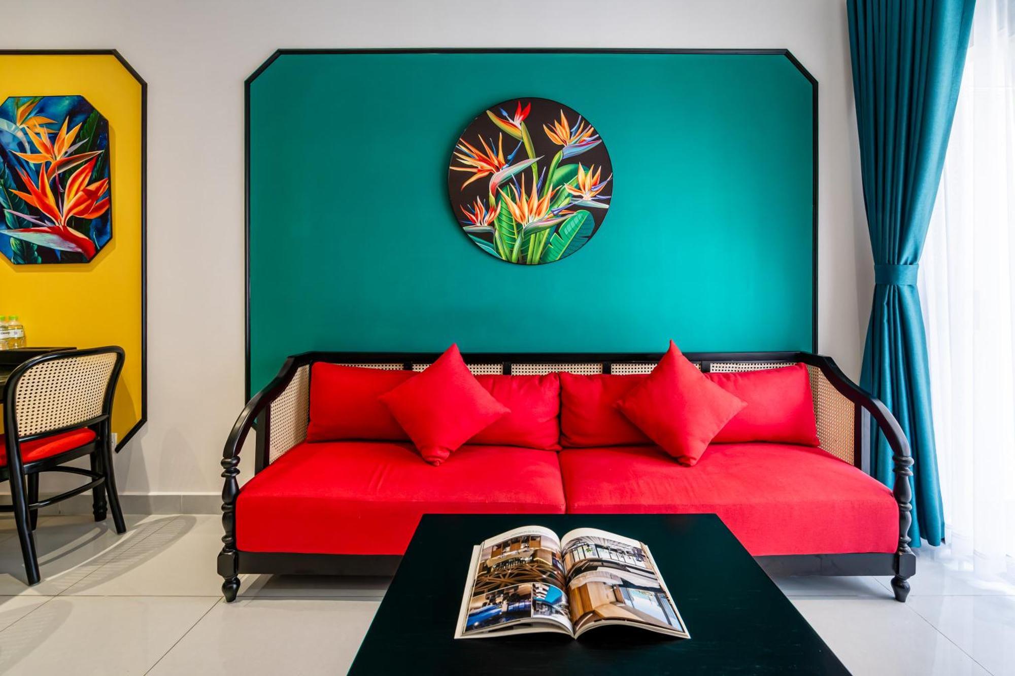 Otis Apartment - Soho Residence District 1 - Near Bui Vien Ho Chi Minh City Bagian luar foto