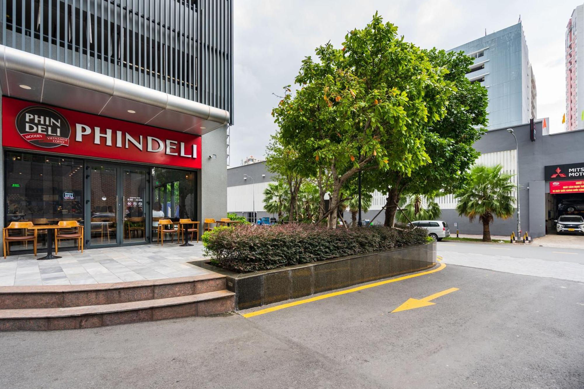 Otis Apartment - Soho Residence District 1 - Near Bui Vien Ho Chi Minh City Bagian luar foto