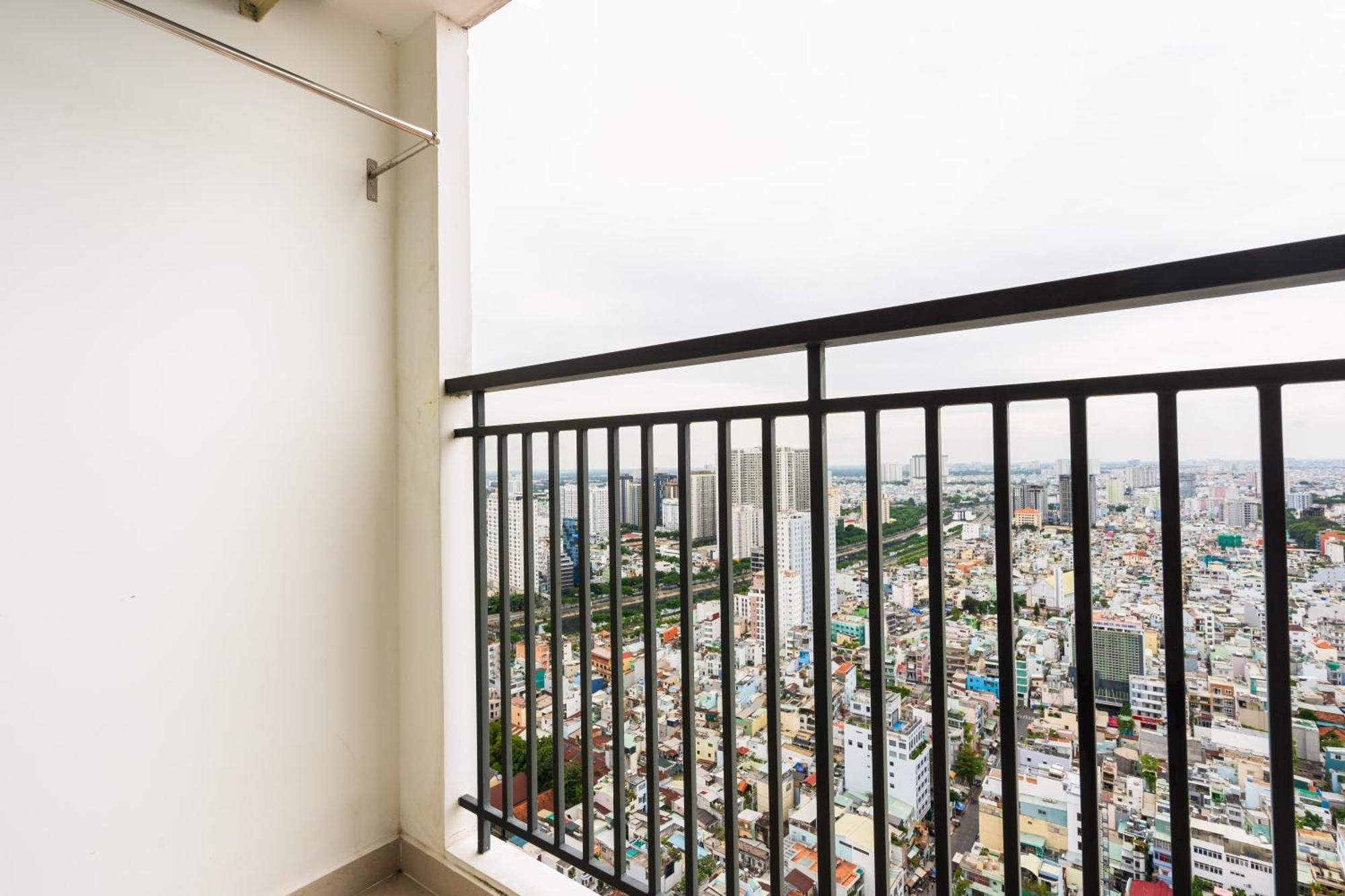 Otis Apartment - Soho Residence District 1 - Near Bui Vien Ho Chi Minh City Bagian luar foto