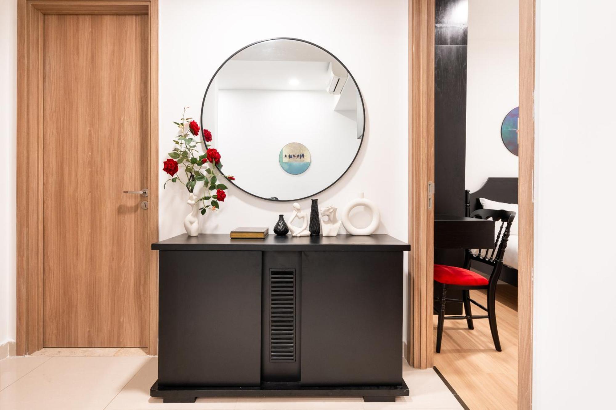 Otis Apartment - Soho Residence District 1 - Near Bui Vien Ho Chi Minh City Bagian luar foto