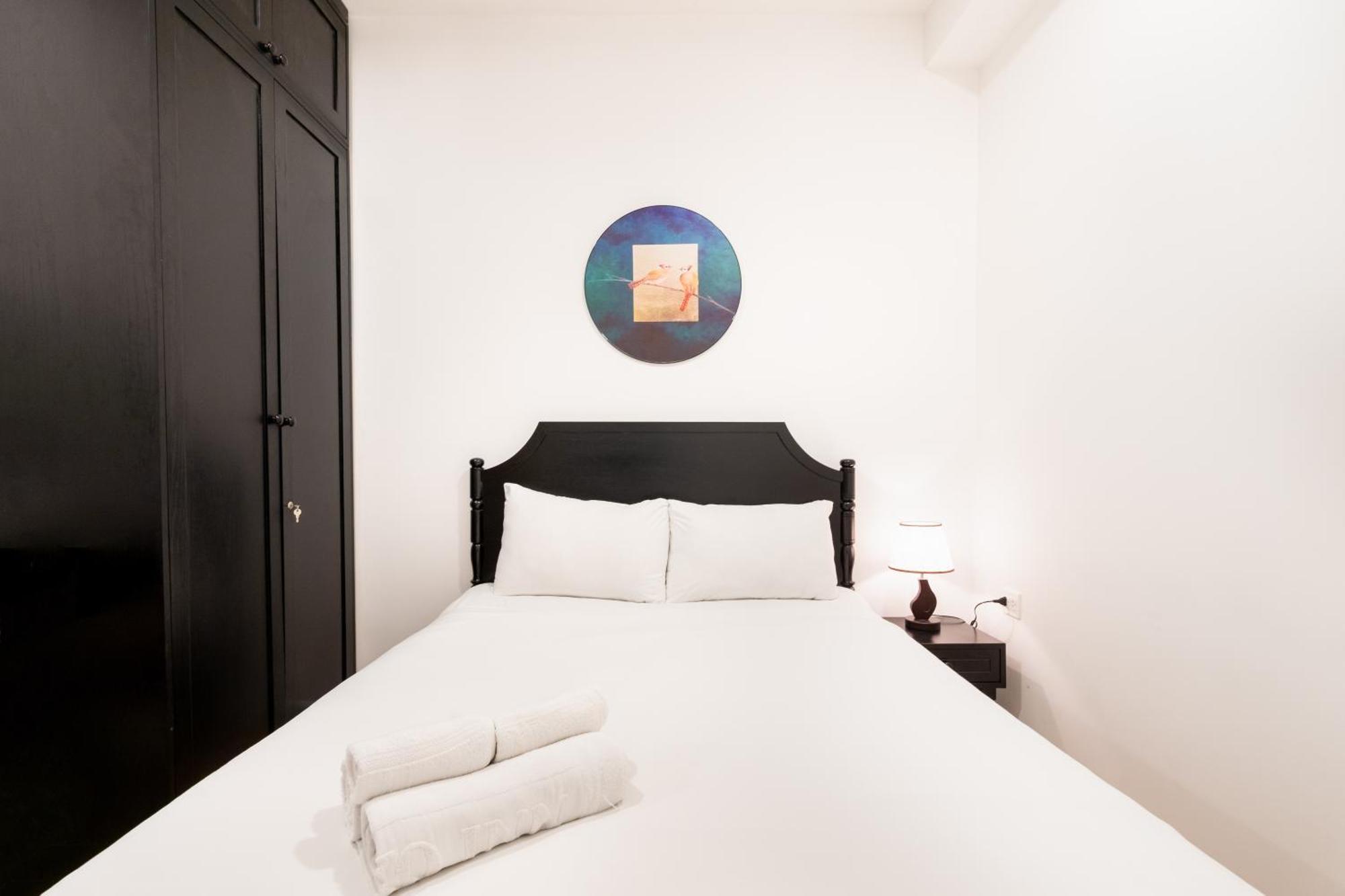Otis Apartment - Soho Residence District 1 - Near Bui Vien Ho Chi Minh City Bagian luar foto