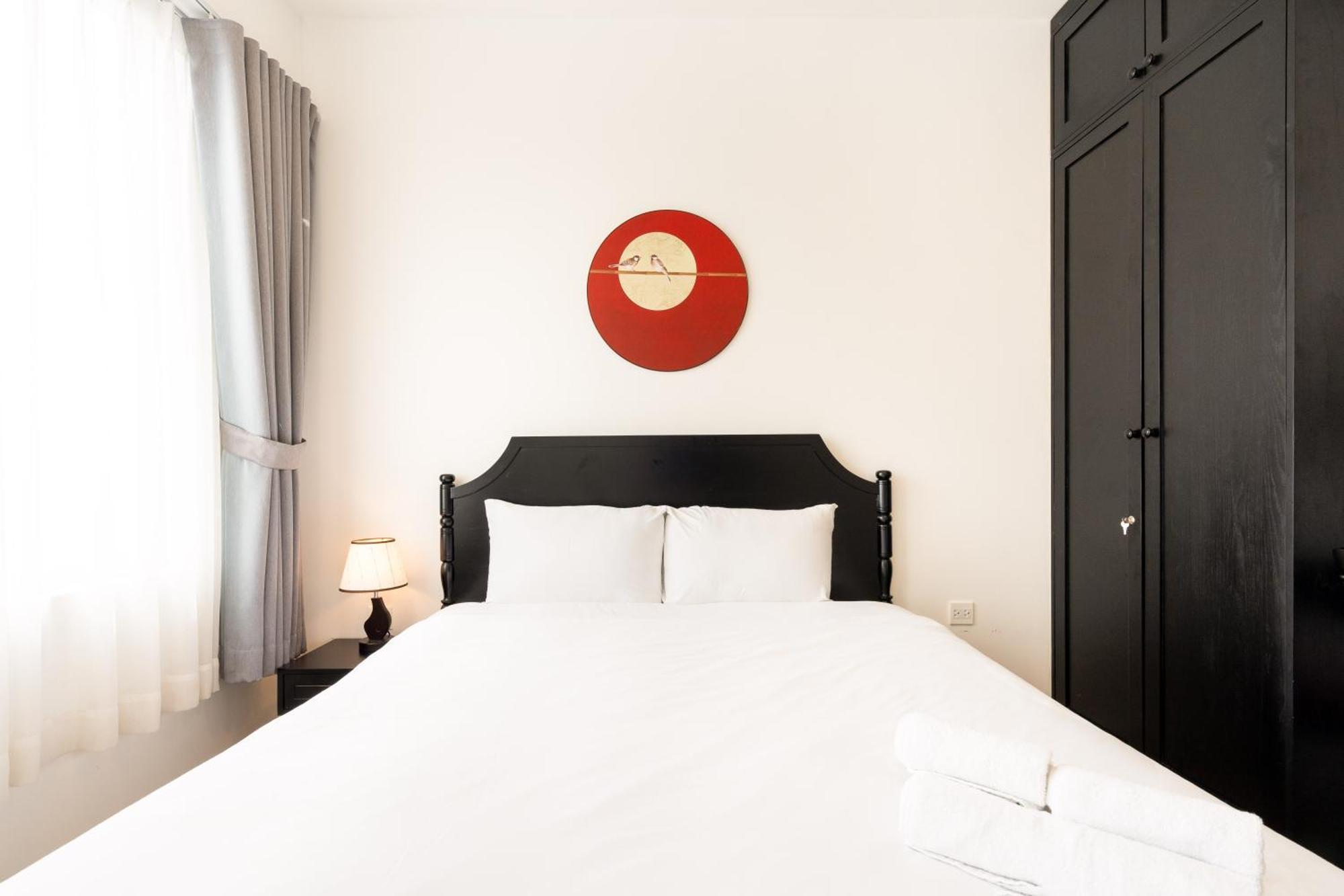 Otis Apartment - Soho Residence District 1 - Near Bui Vien Ho Chi Minh City Bagian luar foto