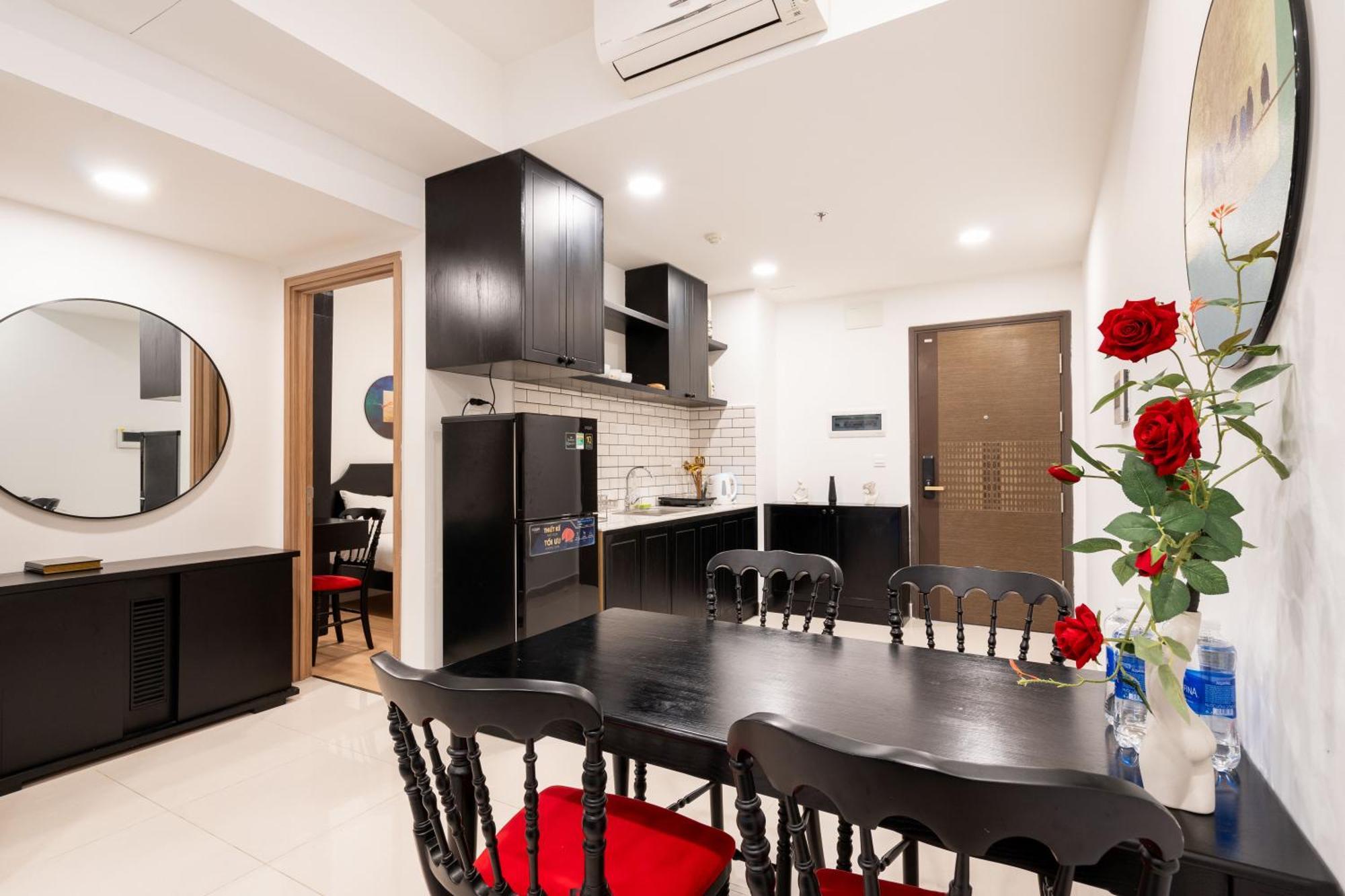 Otis Apartment - Soho Residence District 1 - Near Bui Vien Ho Chi Minh City Bagian luar foto
