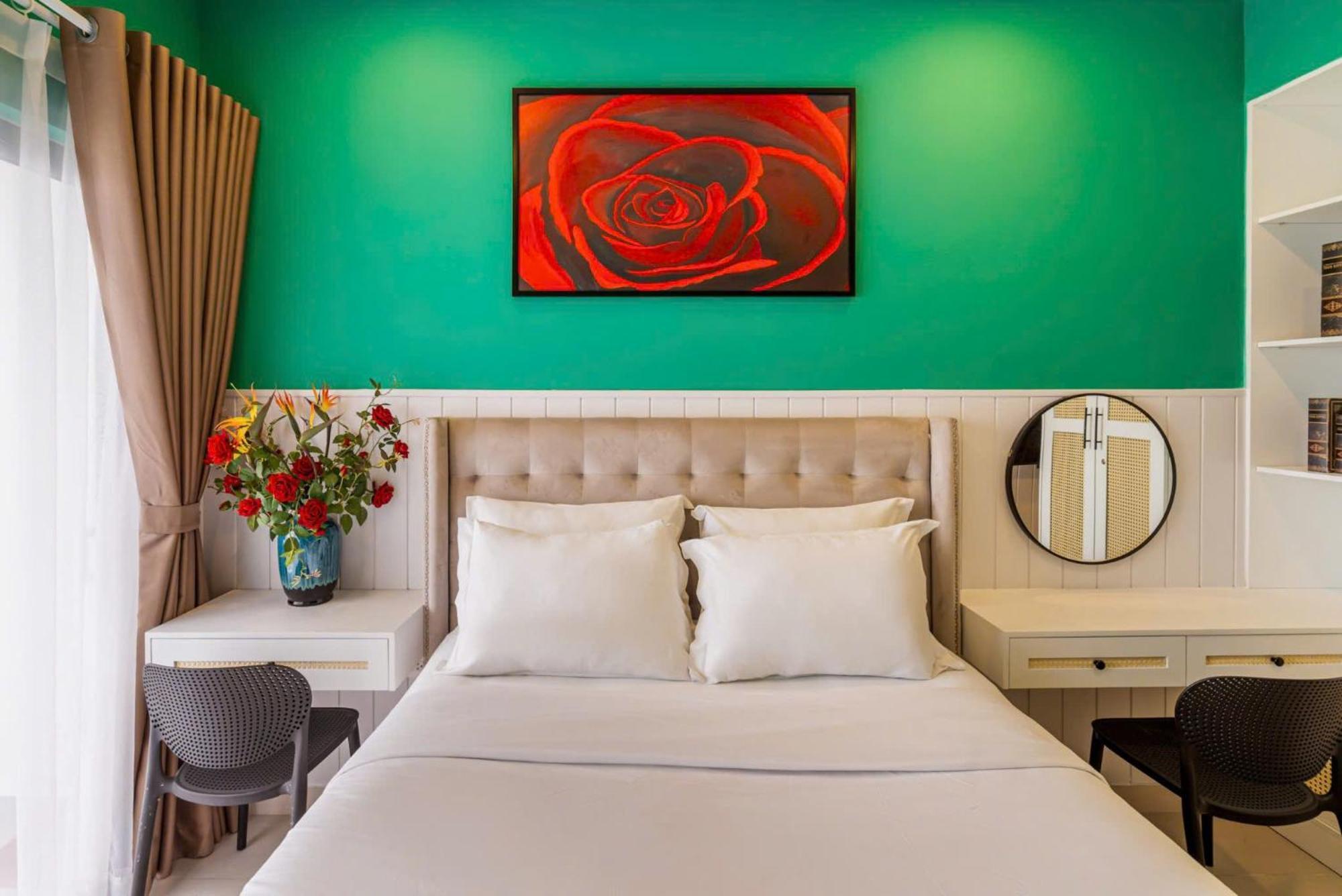 Otis Apartment - Soho Residence District 1 - Near Bui Vien Ho Chi Minh City Bagian luar foto