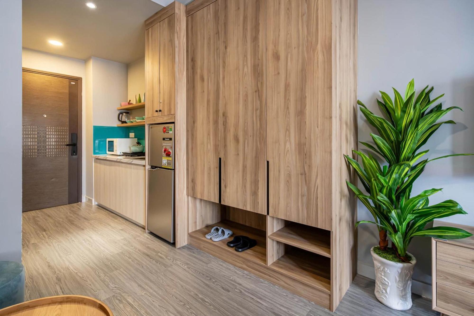 Otis Apartment - Soho Residence District 1 - Near Bui Vien Ho Chi Minh City Bagian luar foto