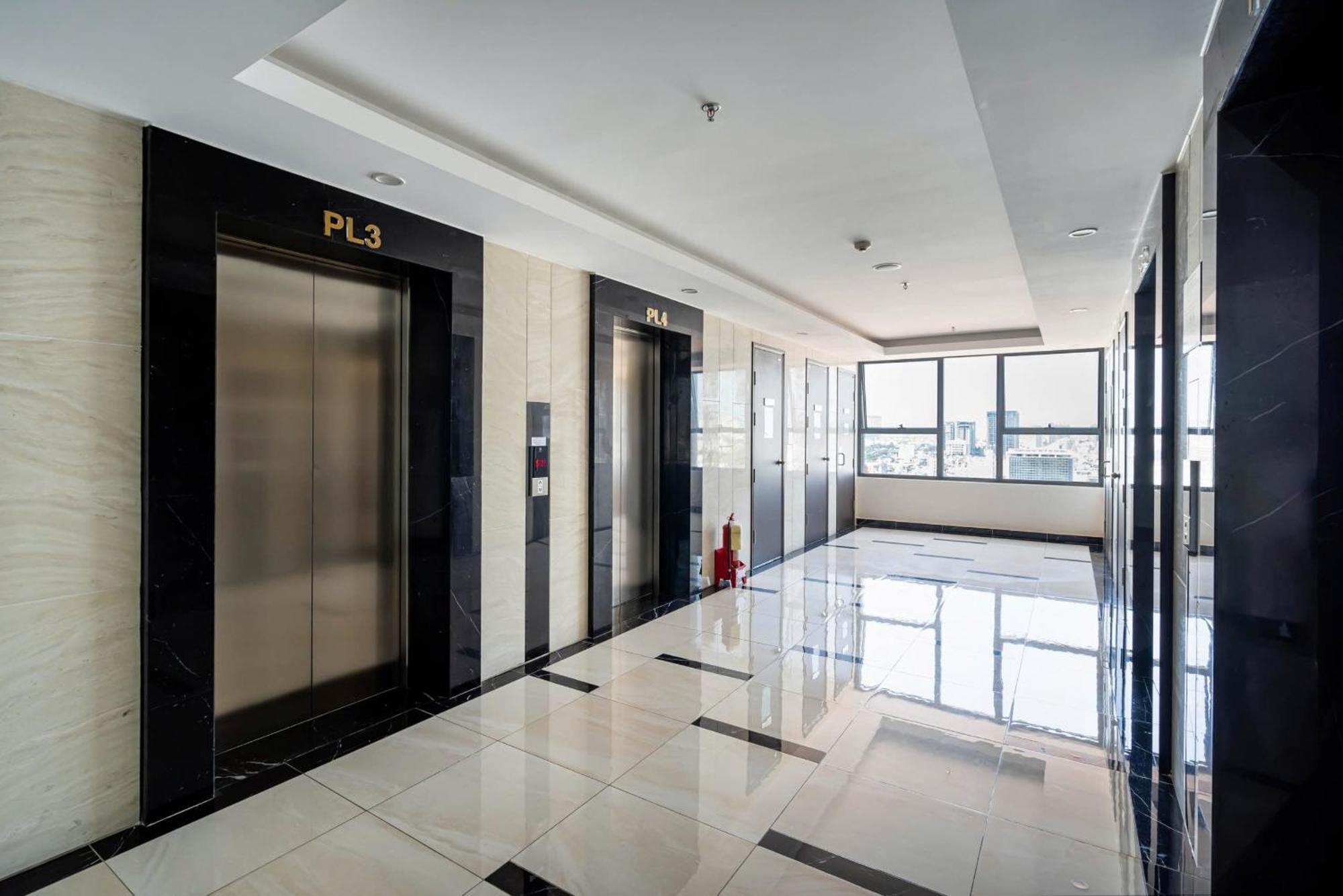 Otis Apartment - Soho Residence District 1 - Near Bui Vien Ho Chi Minh City Bagian luar foto