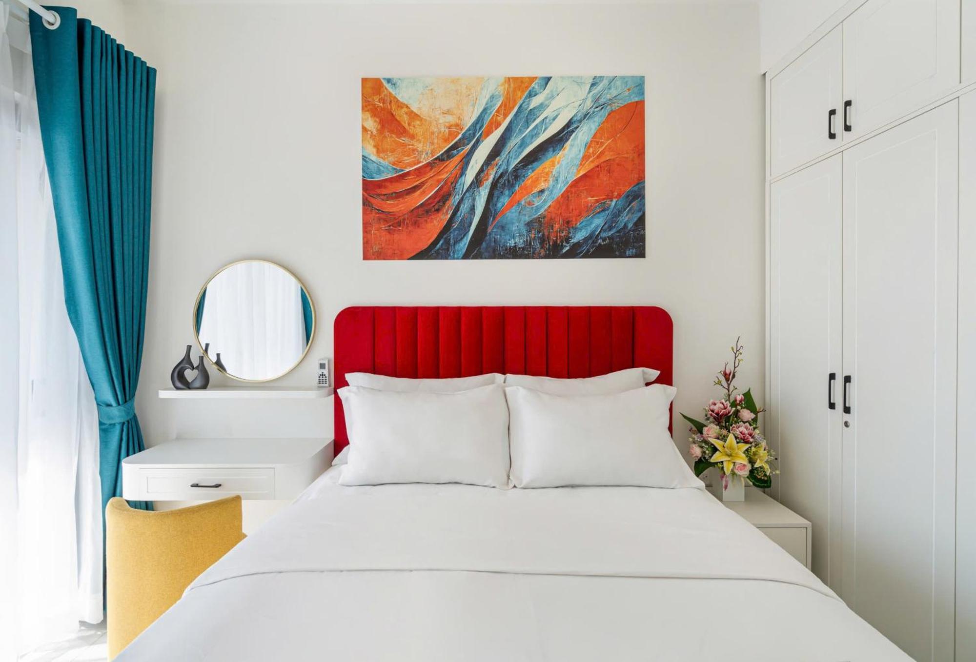 Otis Apartment - Soho Residence District 1 - Near Bui Vien Ho Chi Minh City Bagian luar foto