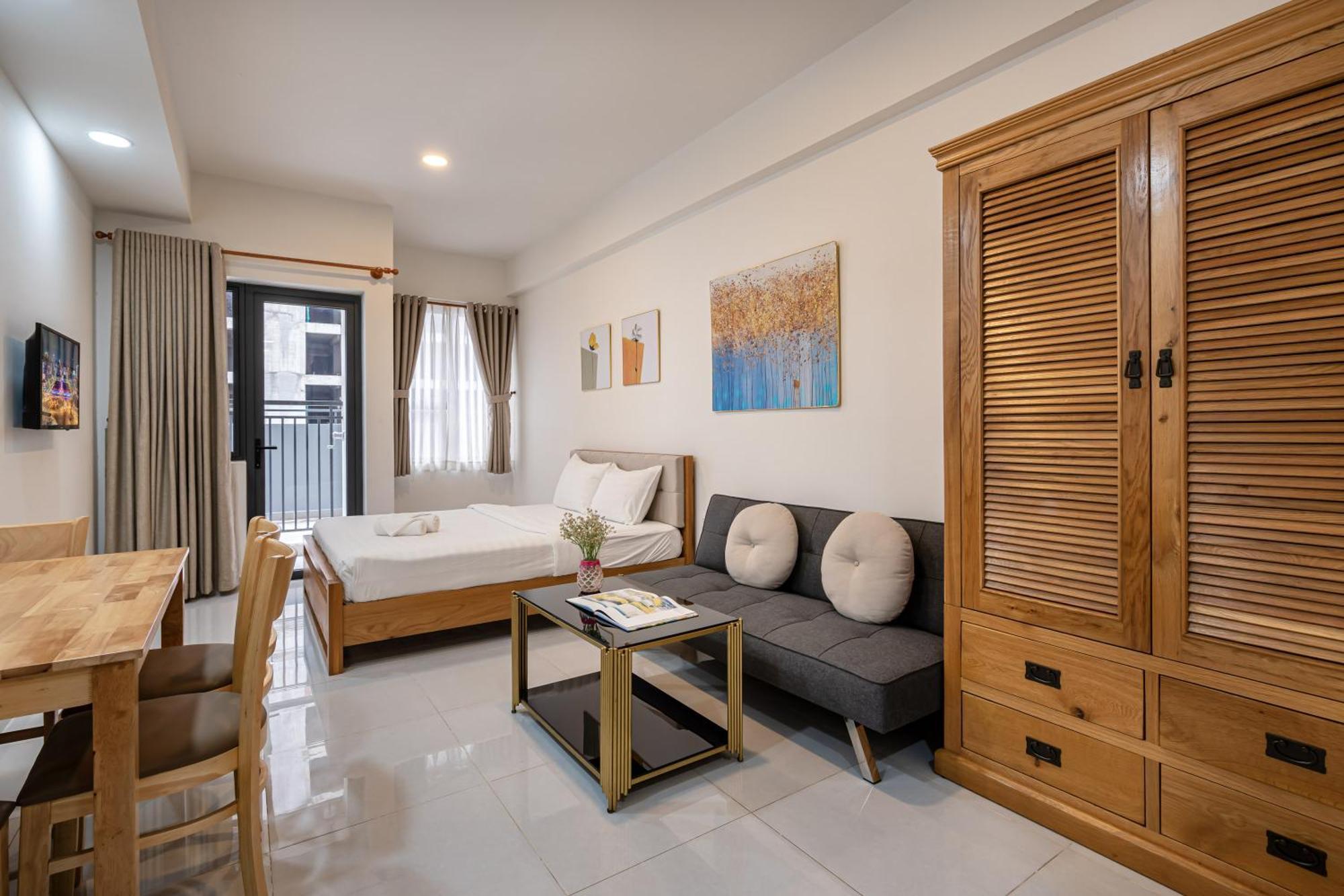 Otis Apartment - Soho Residence District 1 - Near Bui Vien Ho Chi Minh City Bagian luar foto