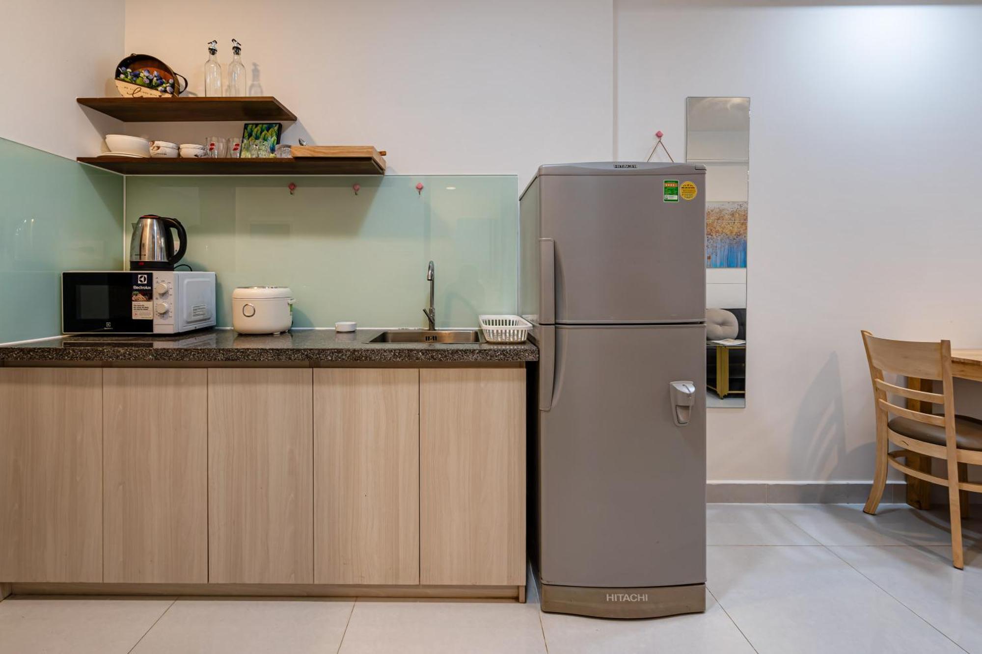 Otis Apartment - Soho Residence District 1 - Near Bui Vien Ho Chi Minh City Bagian luar foto