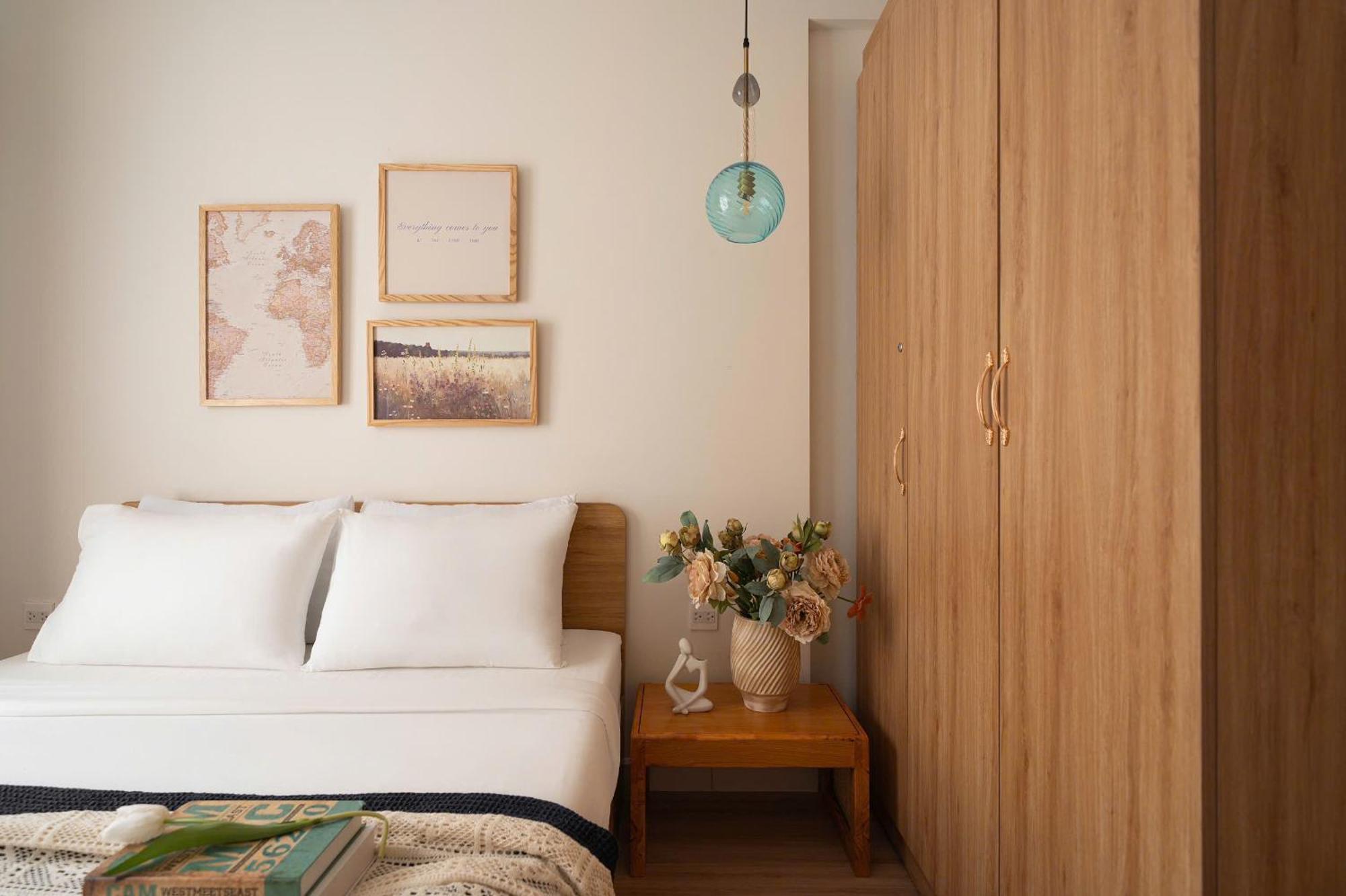 Otis Apartment - Soho Residence District 1 - Near Bui Vien Ho Chi Minh City Bagian luar foto