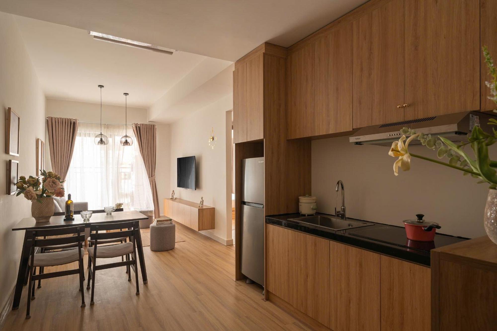 Otis Apartment - Soho Residence District 1 - Near Bui Vien Ho Chi Minh City Bagian luar foto